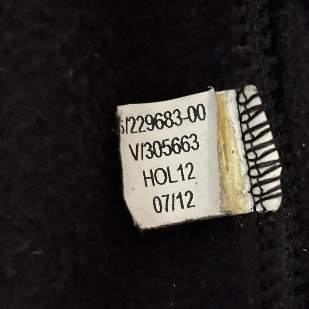 Banana Republic features side
